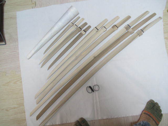 ** комбинезон 020. дерево короткий меч * короткий меч * меч итого 10шт.@**