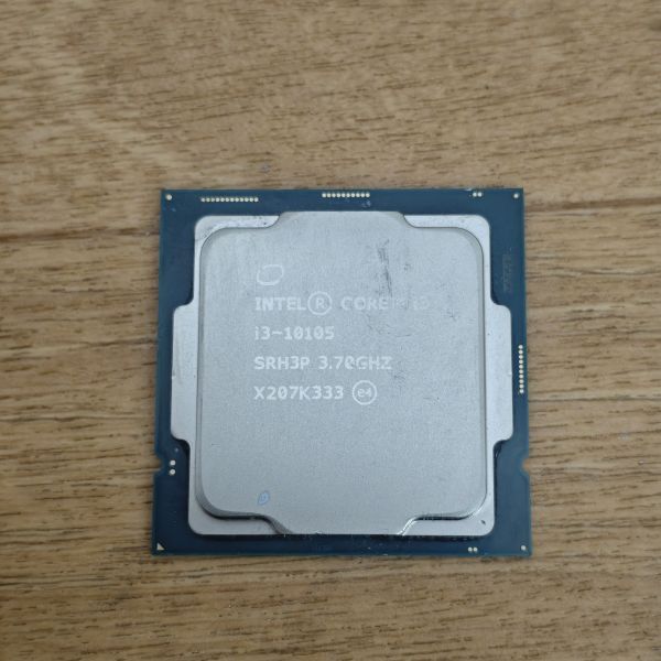 【CPU】 Core i3-10105F 【動作確認済】 Amazon | インテル CPU Core i3-10105F プロセッサー