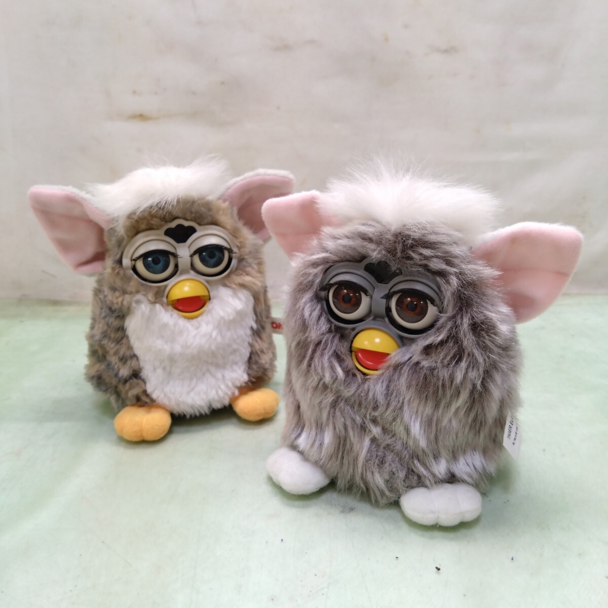 Bibian 比比昂- TOMY/トミーファービー初代まとめてセットFurby