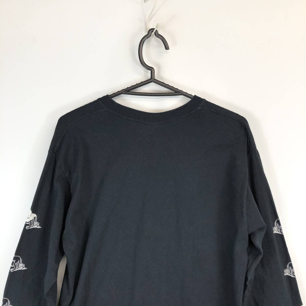 King Gnu 飛空艇ツアーTシャツ 黒 1枚 Lサイズ KING GNU キングヌー Live Tour 2019 AW ツアーグッズ 飛行艇