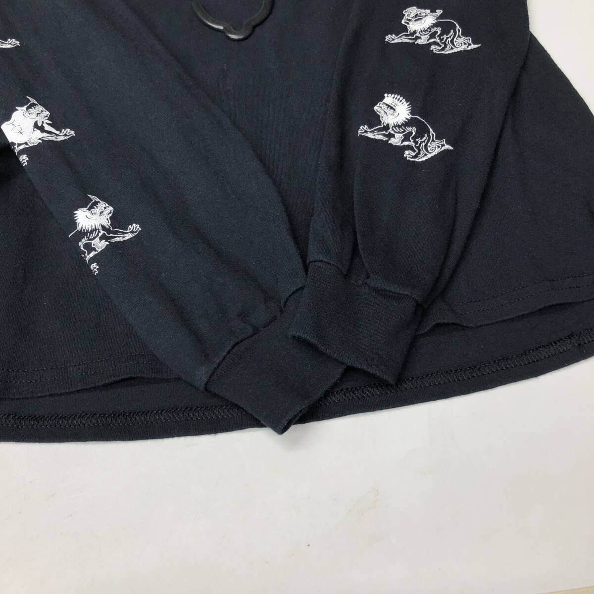 King Gnu 飛空艇ツアーTシャツ 黒 1枚 Lサイズ KING GNU キングヌー Live Tour 2019 AW ツアーグッズ 飛行艇