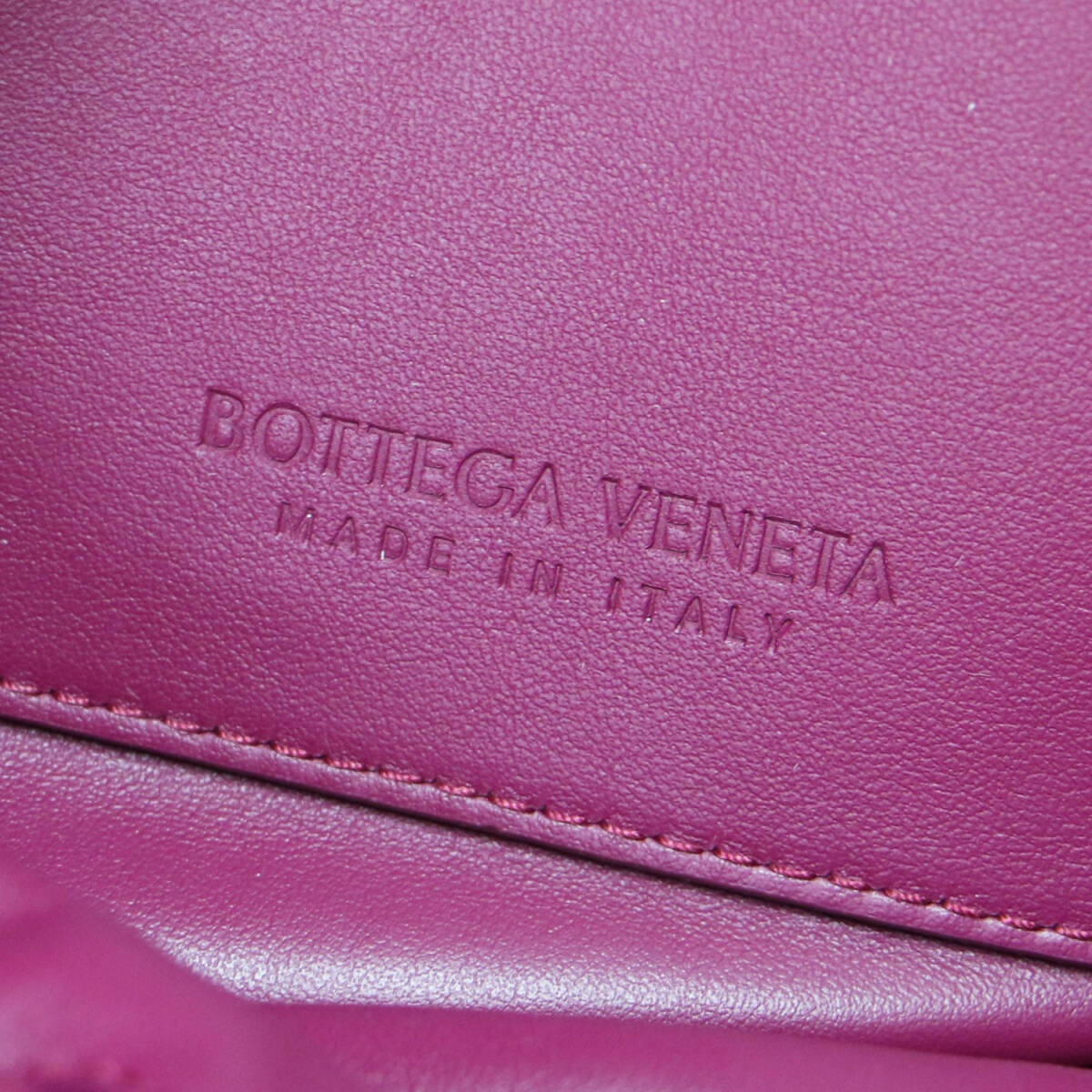 BOTTEGA VENETA ボッテガヴェネタ バッグ パープル | ビーク 2WAY ハンドバッグ BEAK | ショルダーバッグ レザー | イタリア制