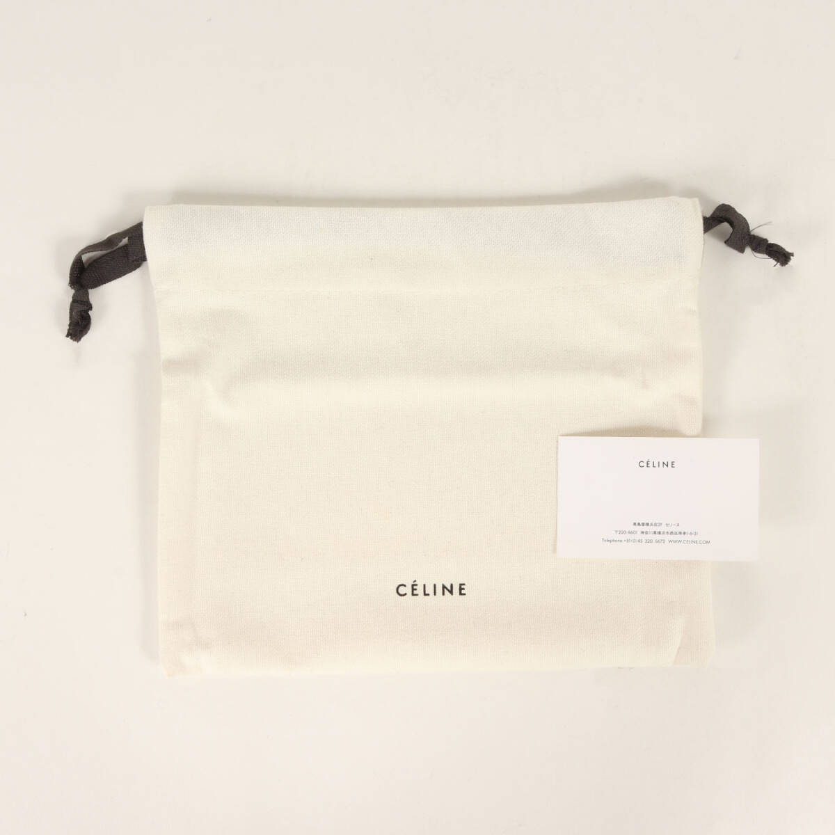 CELINE セリーヌ 財布 ブラック 黒 | ラージジップ マルチファンクション ラウンドファスナー (105003XFL) / 長財布 ロング ウォレット_画像6