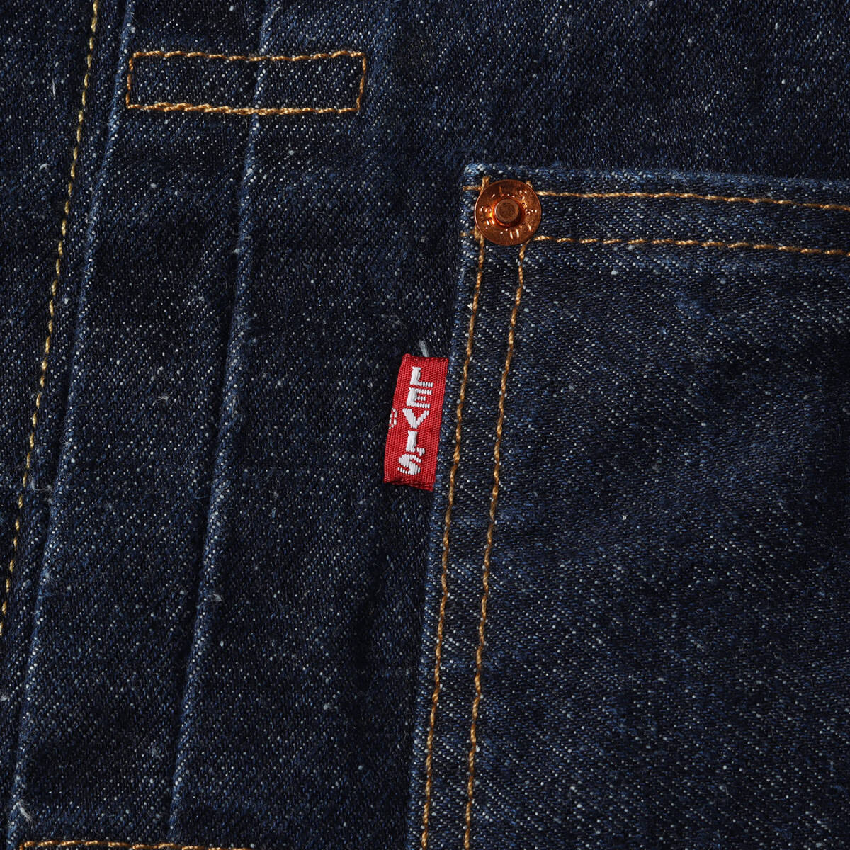 【美品】Levis リーバイス ジャケット サイズ:M | 大戦 1st デニムジャケット | RELAXED TYPE 1 TRUCKER JACKET A3174-0002 | インディゴ