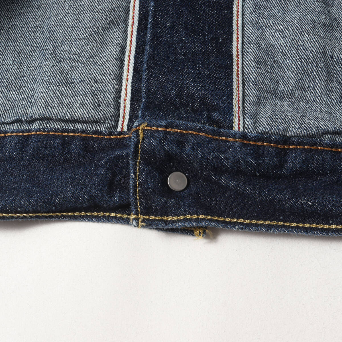 【美品】Levis リーバイス ジャケット サイズ:M | 大戦 1st デニムジャケット | RELAXED TYPE 1 TRUCKER JACKET A3174-0002 | インディゴ