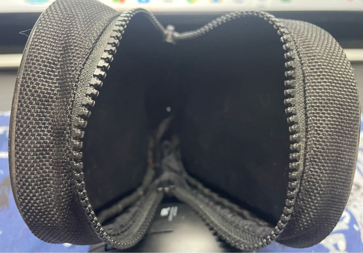 LITTLE OCEAN/リトルオーシャン　リトルオーシャン LOポーチ OA-11 ゲームベスト用 大型ポーチ リトルプレゼンツ 黒 中古_画像3