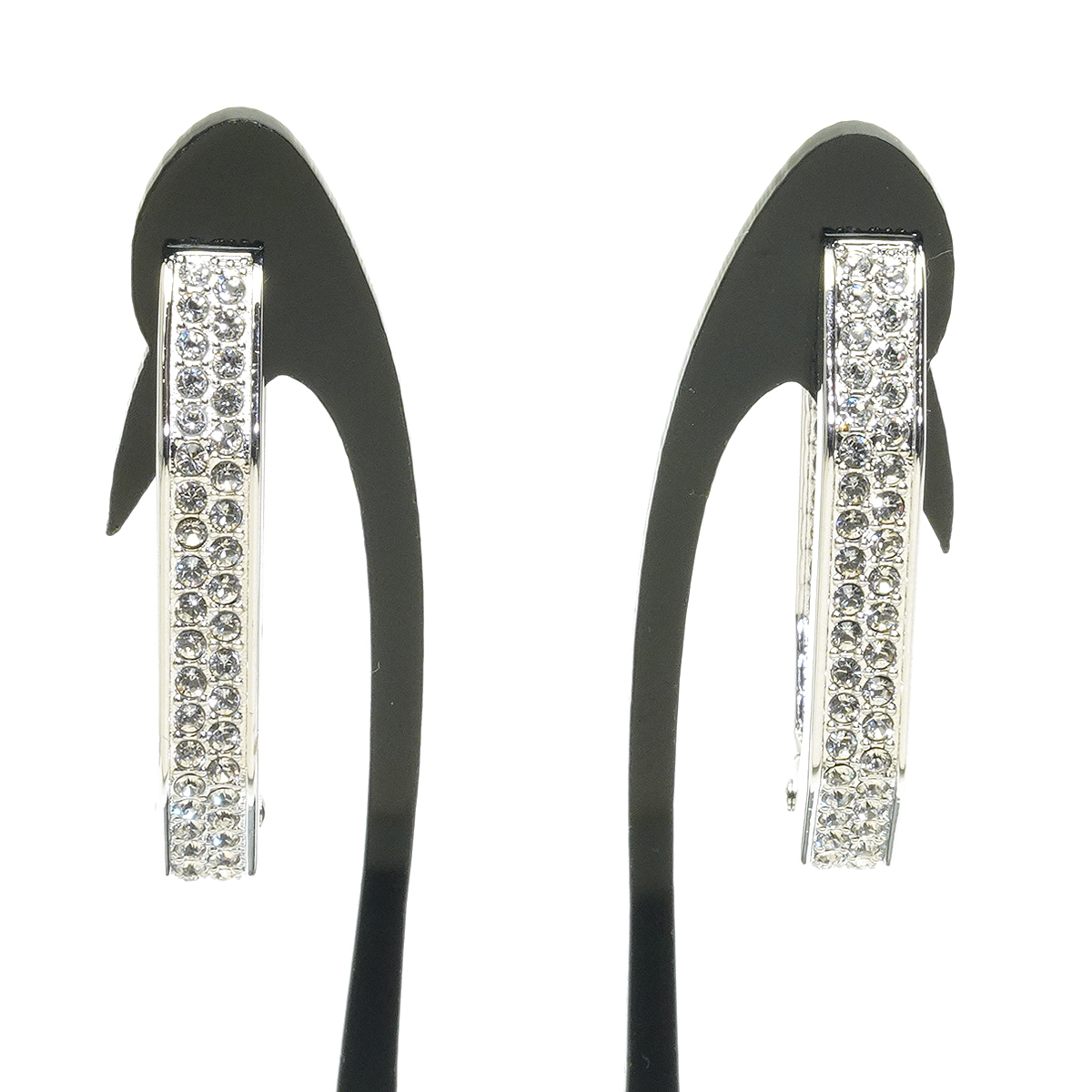  прекрасный товар Swarovski Dextera ok tagon обруч серьги серебряный tek -тактный la5618308 SWAROVSKI