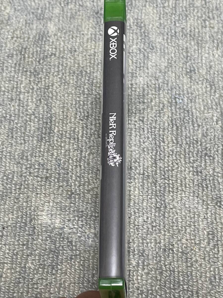 Xbox One Series x NieR Replicant ver1.22 ニーアレプリカント エックスボックス 北米版_画像4