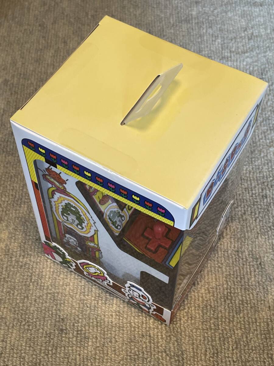 未使用 MY ARCADE MICRO PLAYER RETRO ARCADE DigDug ディグダグ マイアーケード レトロアーケード _画像3
