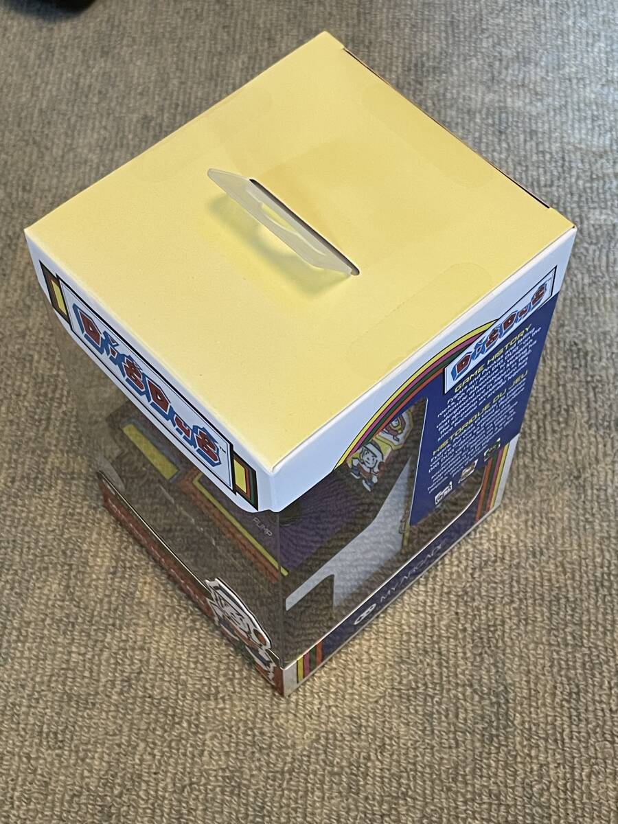 未使用 MY ARCADE MICRO PLAYER RETRO ARCADE DigDug ディグダグ マイアーケード レトロアーケード _画像2