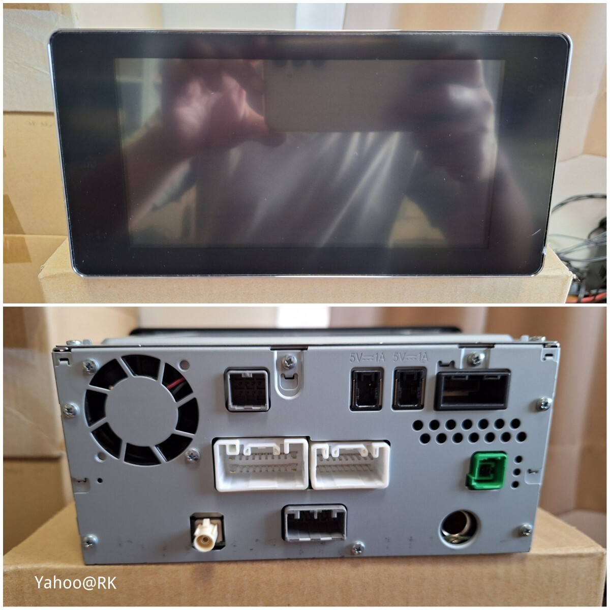 KENWOOD カーオーディオ Bluetooth HDMI/MHL対応 Amazon.co.jp: EITEC Kenwood(ケンウッド) KNA-20HC ナビ入力用