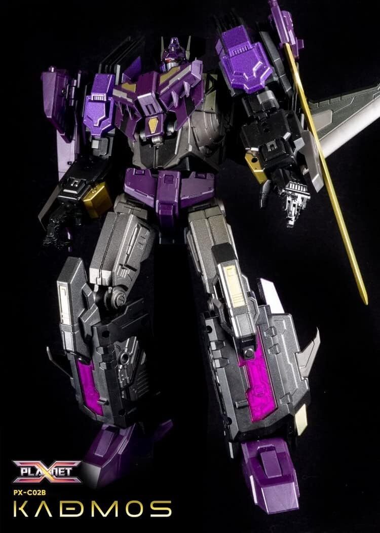  новый товар Planet X PX-C02B KADMOS