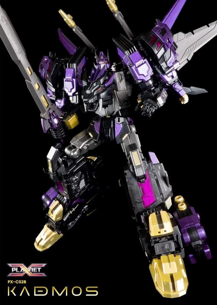  новый товар Planet X PX-C02B KADMOS