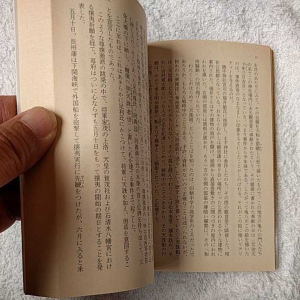 幕末風塵録 (文春文庫) 綱淵 謙錠 訳あり 9784167157104_画像7