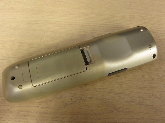 Pioneer パイオニア DVD リモコン CU-DV038 純正