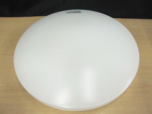 【未使用】 オーム電機 LEDシーリングライト 調光6畳用 LE-Y24D6G-W4 リモコン付属 ★_画像2