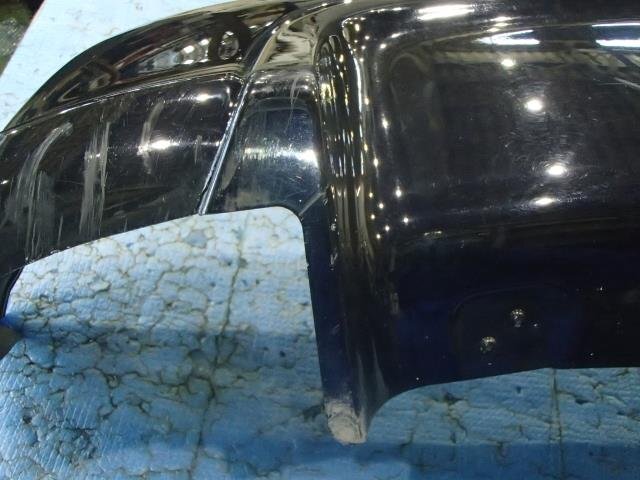 【青森発】中古 フィット DBA-GD2 Rバンパースポイラー ※状態 車体情報等 説明欄要確認【個人宛は支店止め配送】_画像7