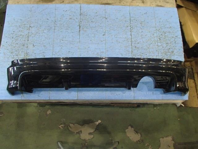 【青森発】中古 フィット DBA-GD2 Rバンパースポイラー ※状態 車体情報等 説明欄要確認【個人宛は支店止め配送】_画像1