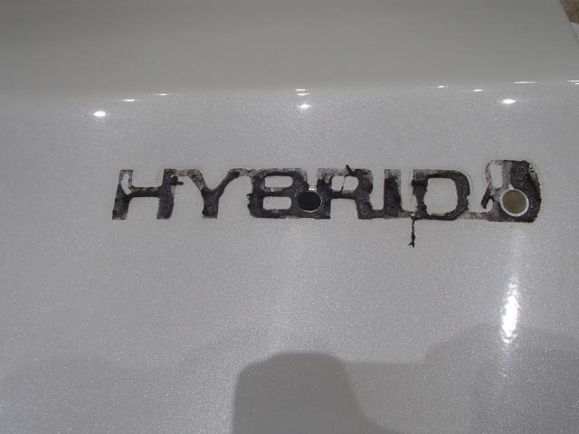 【青森発】中古 プリウス DAA-ZVW30 左Fフェンダー ※状態 車体情報等 説明欄要確認 【個人宛は支店止め配送】_画像2