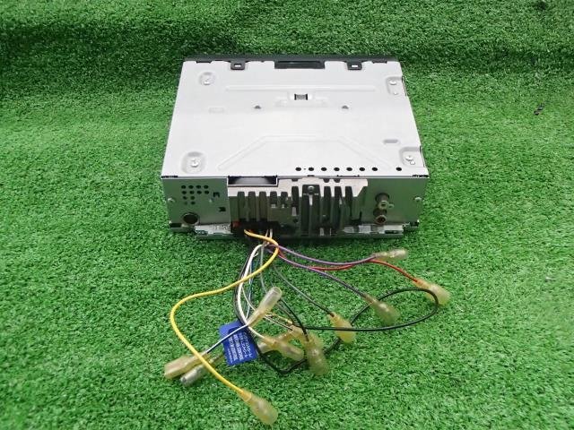 【青森発】中古 オーディオ カロッツェリア DEH-490 Pioneer CD テストOK AMのみ未テスト キズ汚れ有り 写真にある物のみ_画像4