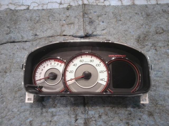 【青森発】中古 アルト DBA-HA36S スピードメーター アナログ,ABS付,タコメーター付,オートマチック,4WD ※説明欄・写真要確認_画像1