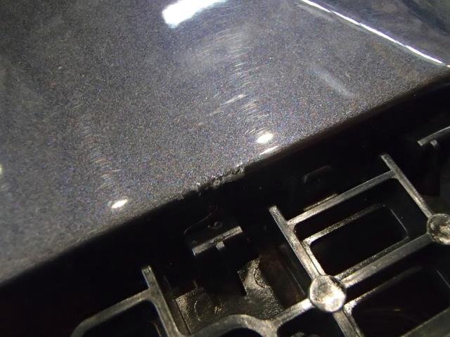【青森発】中古ワゴンR DBA-MH34S 右Fフェンダー ジャンク品 再塗装 下側フチ折れ 傷等有※説明欄・写真要確認 【個人宛は支店止め配送】_画像5