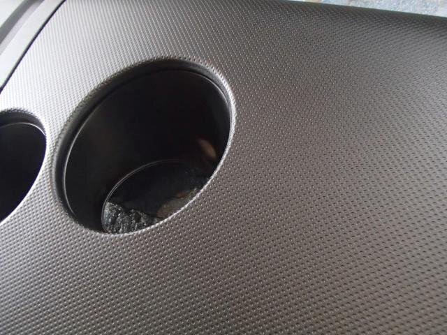 【青森発】中古ＣＸ－５ LDA-KF2P エンジンパネル/エンジンカバー SH-VPTS用,擦れ跡1x1cm2個_画像5