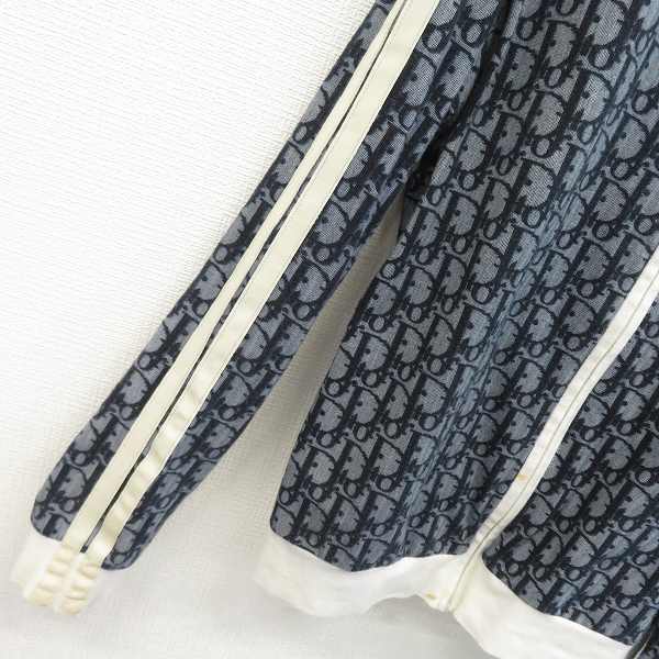 クリスチャンディオール Christian Dior トップス カーディガン トロッター ロゴ ジップアップ [964994]