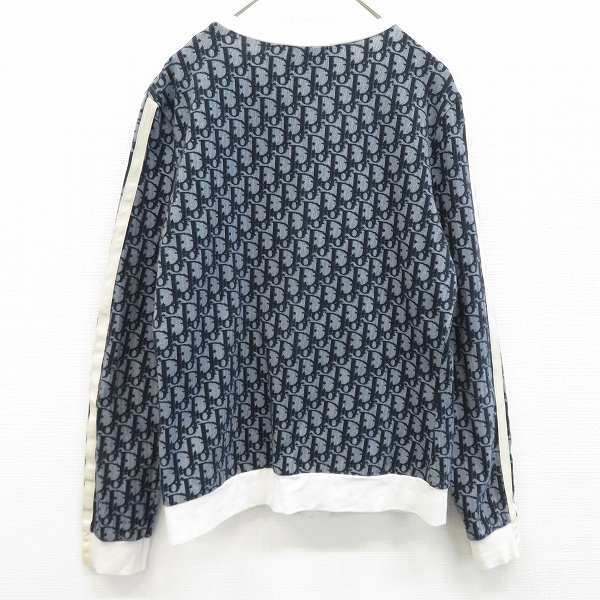 クリスチャンディオール Christian Dior トップス カーディガン トロッター ロゴ ジップアップ [964994]