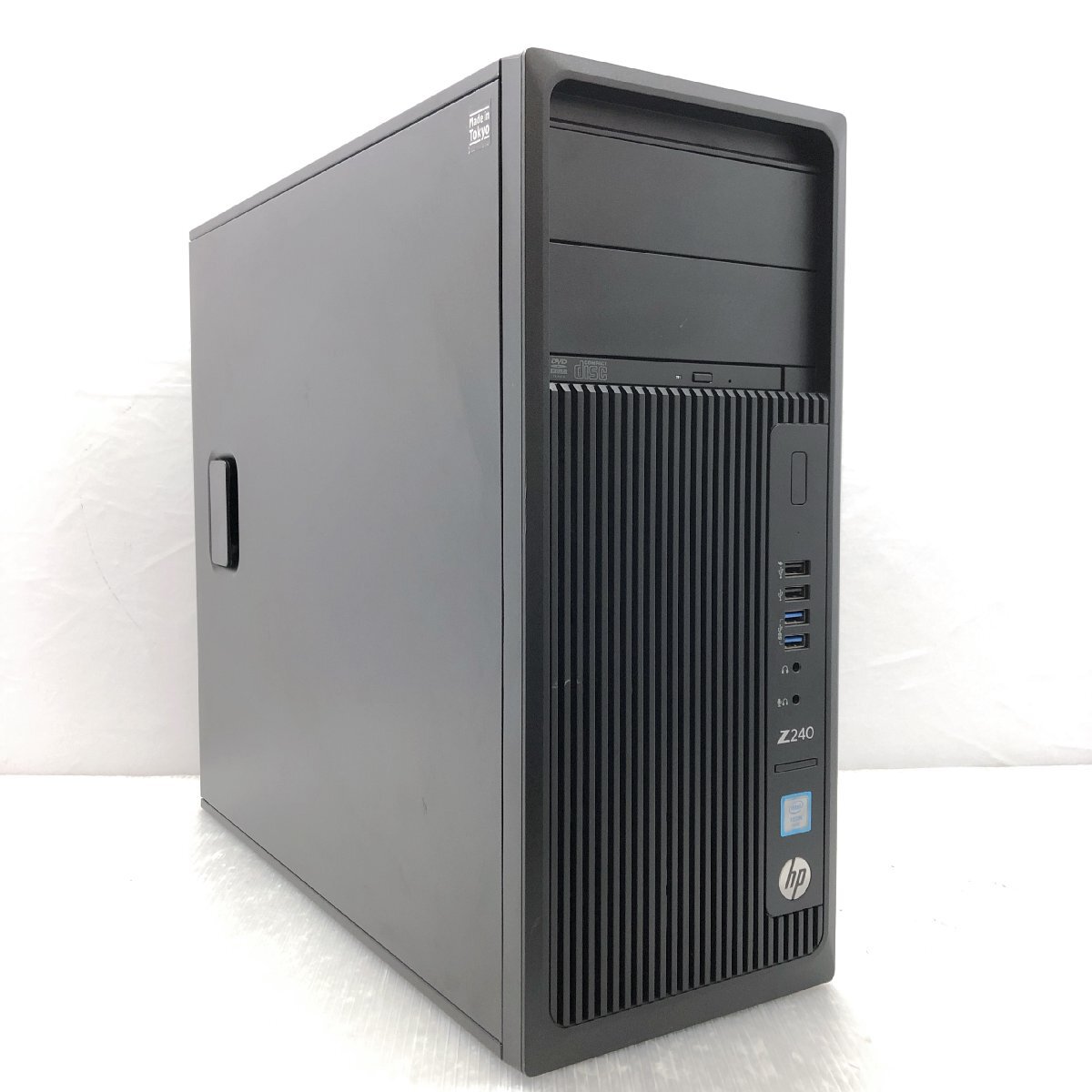 NZXT NOCTIS のゲーミングPCケース