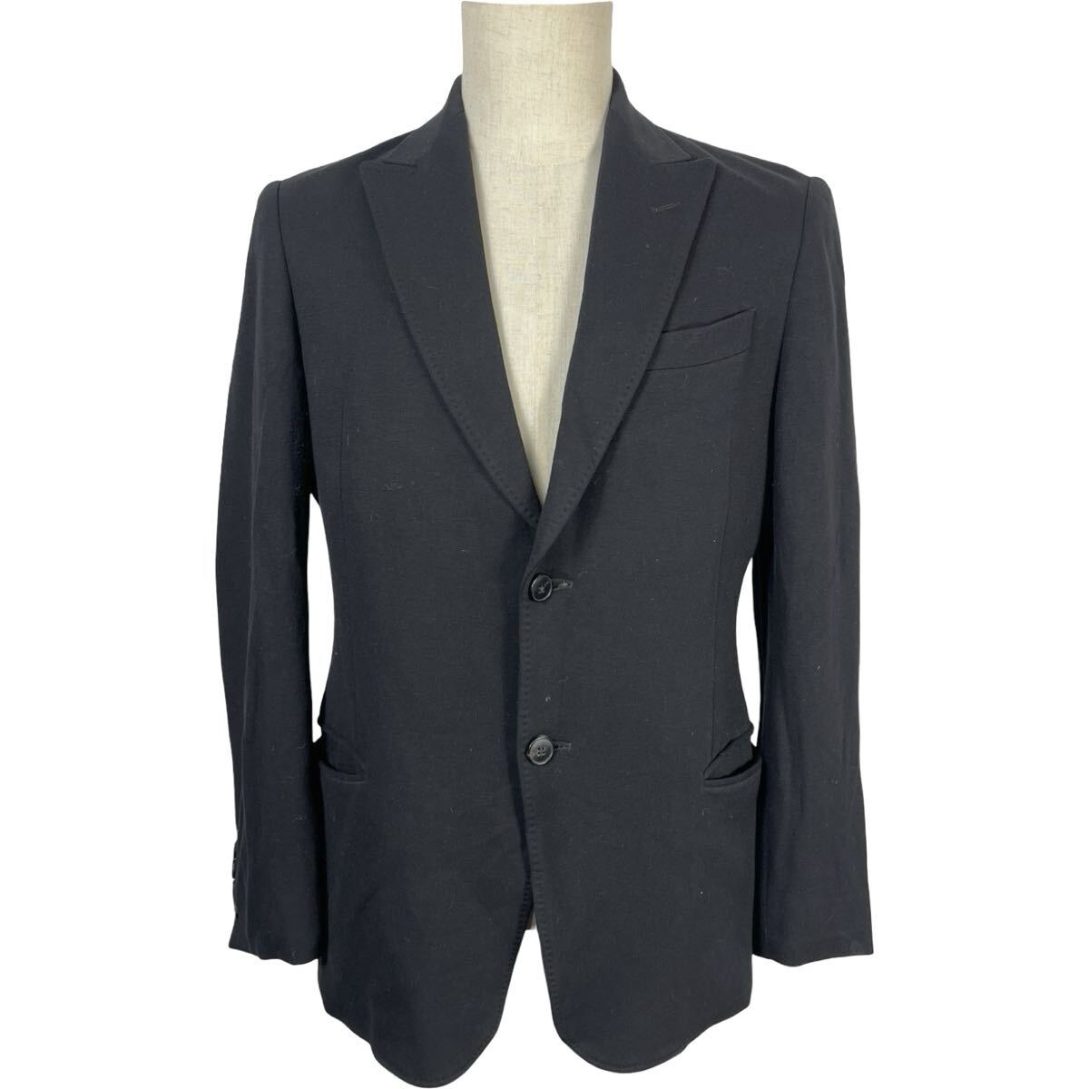 ARMANI COLLEZIONI アルマーニ ジャケット 44 タグ付き 1241014002747_1.jpg