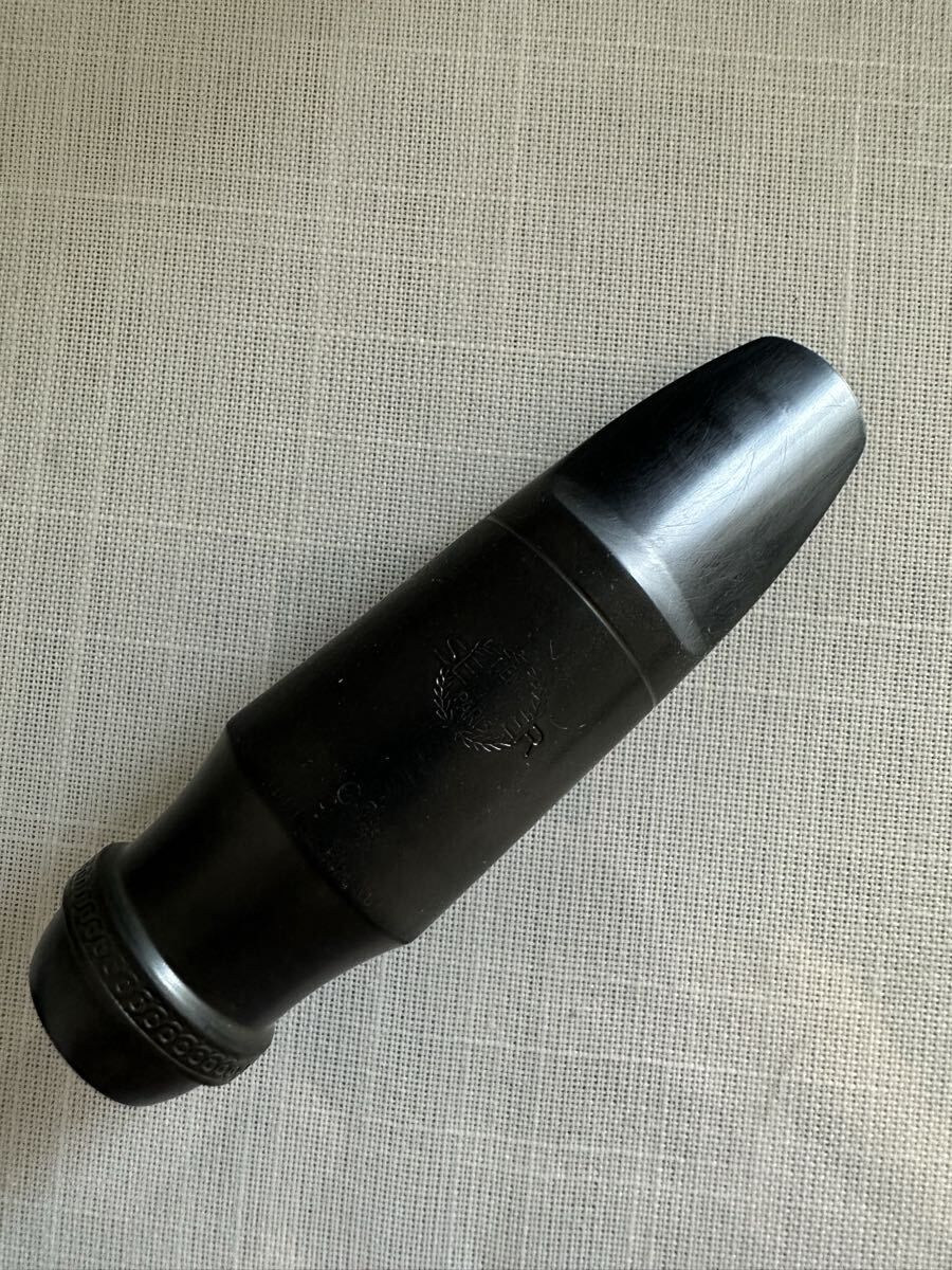 ヴィンテージSELMERセルマーソロイストスタイルテナーサックスマウスピースC☆☆_画像1