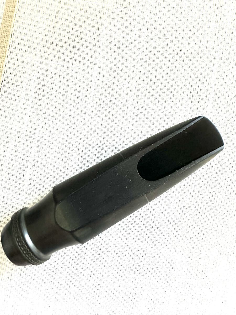 ヴィンテージSELMERセルマーソロイストスタイルテナーサックスマウスピースC☆☆_画像2