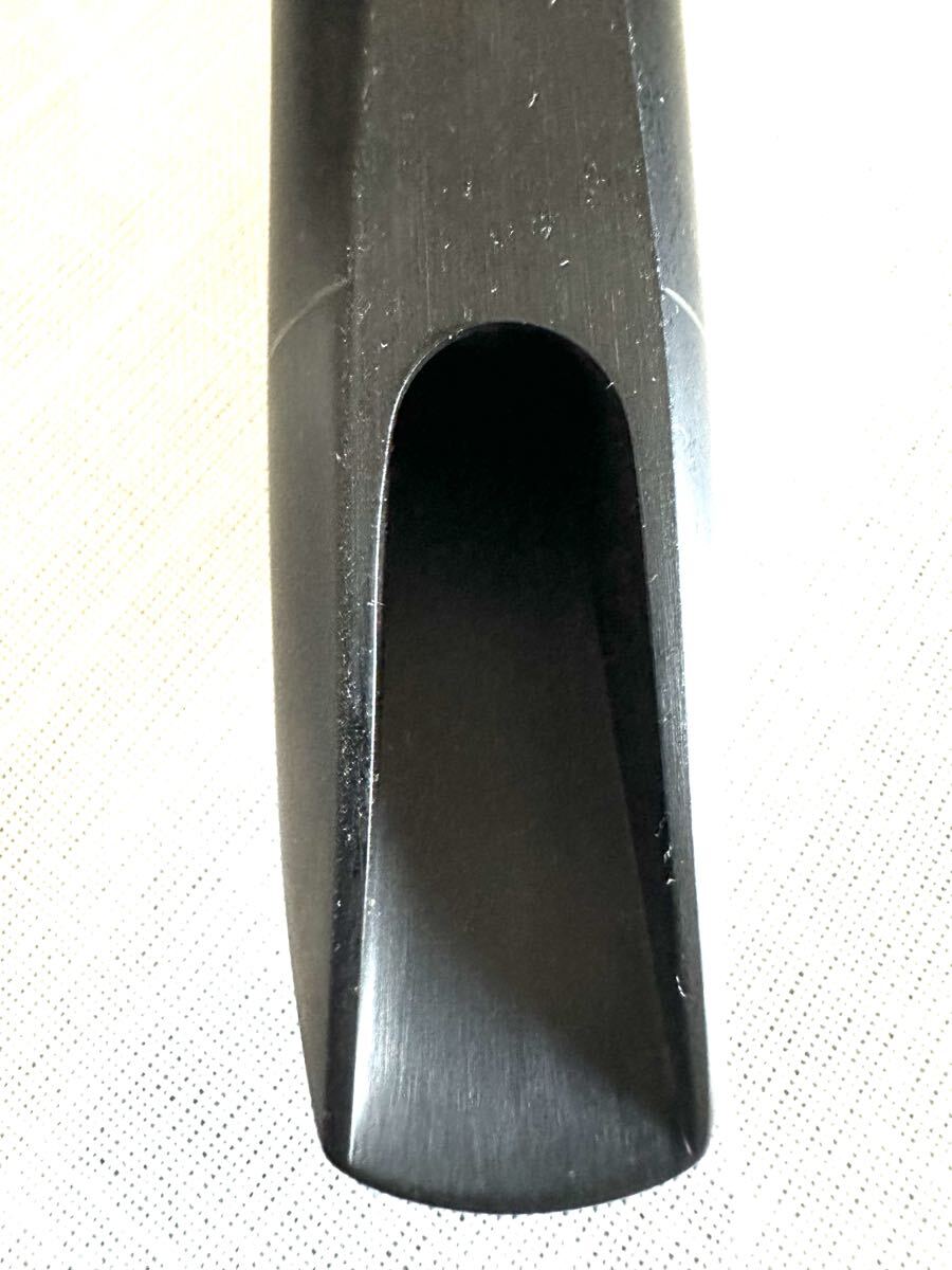 ヴィンテージSELMERセルマーソロイストスタイルテナーサックスマウスピースC☆☆_画像4