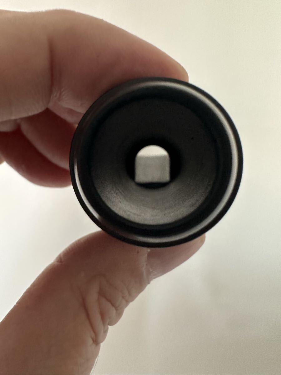 ヴィンテージSELMERセルマーソロイストスタイルテナーサックスマウスピースC☆☆_画像5