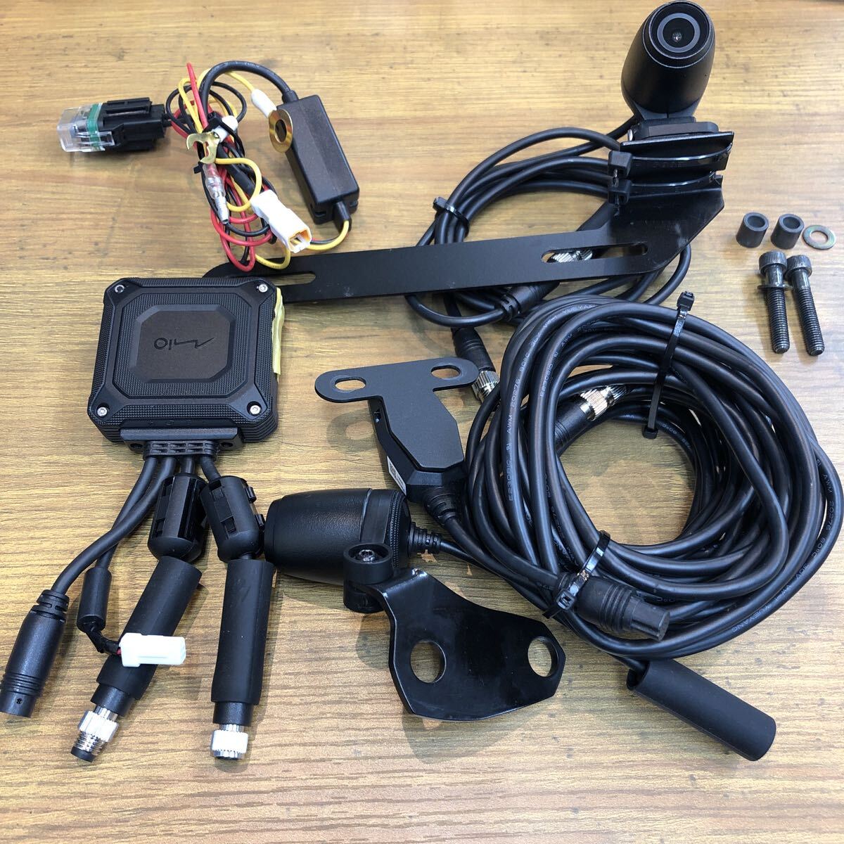 ☆ ドライブレコーダー カワサキ ニンジャ1000SX ZXT02K-04〜