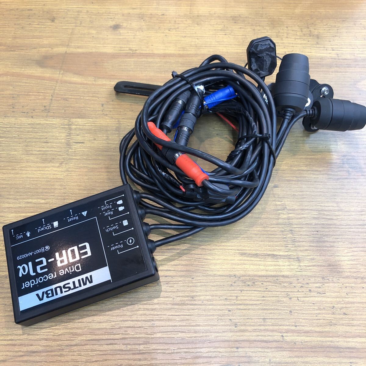 ☆ ドライブレコーダー　ホンダ　GB350S NC59-100〜_画像1