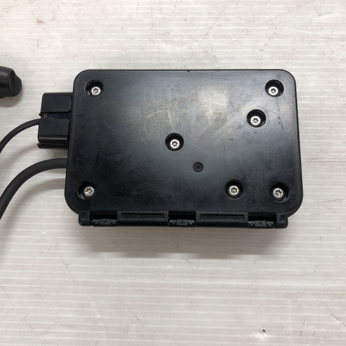 * Япония беспроводной 2 колесо машина бортовое устройство ETC 2.0 JRM21 2 колесо машина для мотоцикла FZ25 снимать ETC бортовое устройство