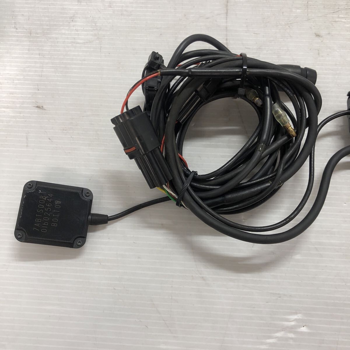 * Япония беспроводной 2 колесо машина бортовое устройство ETC 2.0 JRM21 2 колесо машина для мотоцикла FZ25 снимать ETC бортовое устройство