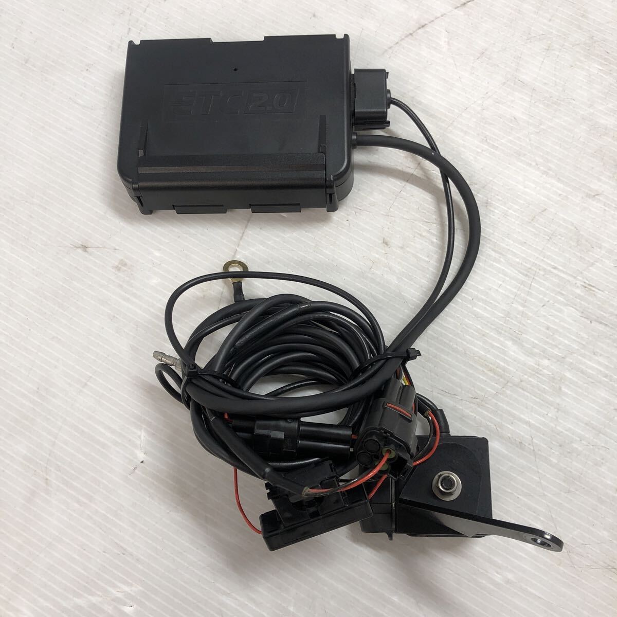 * Япония беспроводной 2 колесо машина бортовое устройство ETC 2.0 JRM21 2 колесо машина для мотоцикла Leon chi-no250~ снимать ETC бортовое устройство 