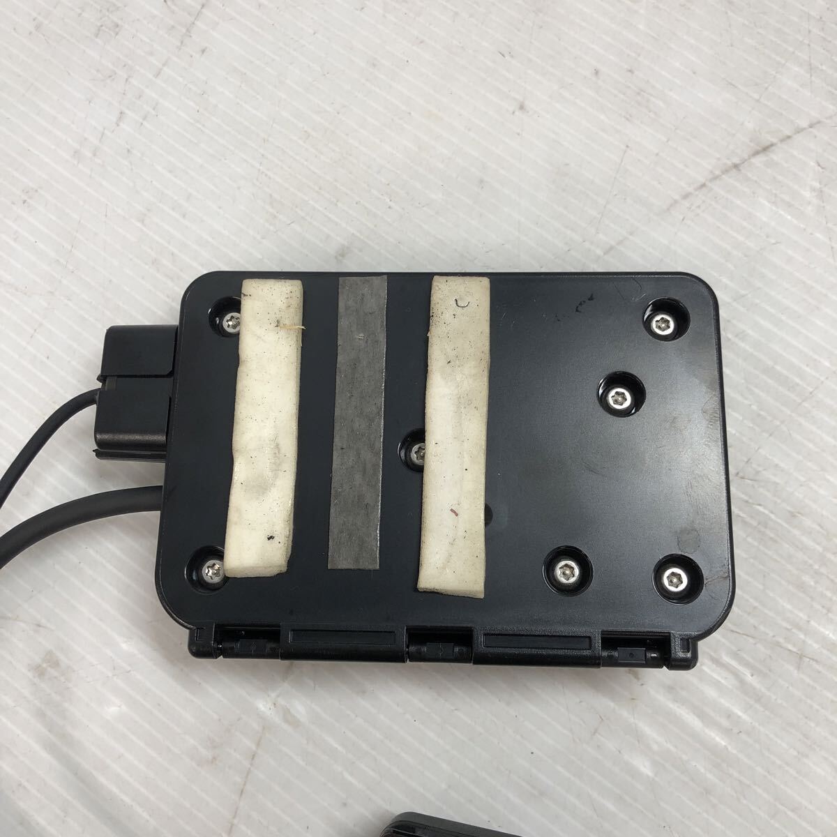 * Япония беспроводной 2 колесо машина бортовое устройство ETC 2.0 JRM21 2 колесо машина для мотоцикла Leon chi-no250~ снимать ETC бортовое устройство 