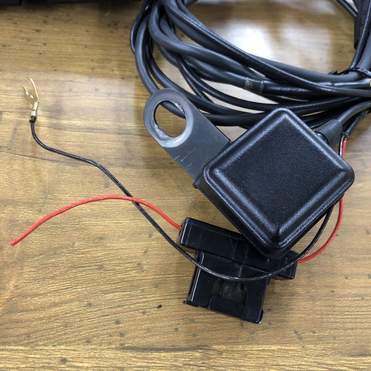 _ Япония беспроводной 2 колесо машина бортовое устройство ETC2.0 JRM-21 2 колесо машина для мотоцикла GB350 снимать ETC бортовое устройство 