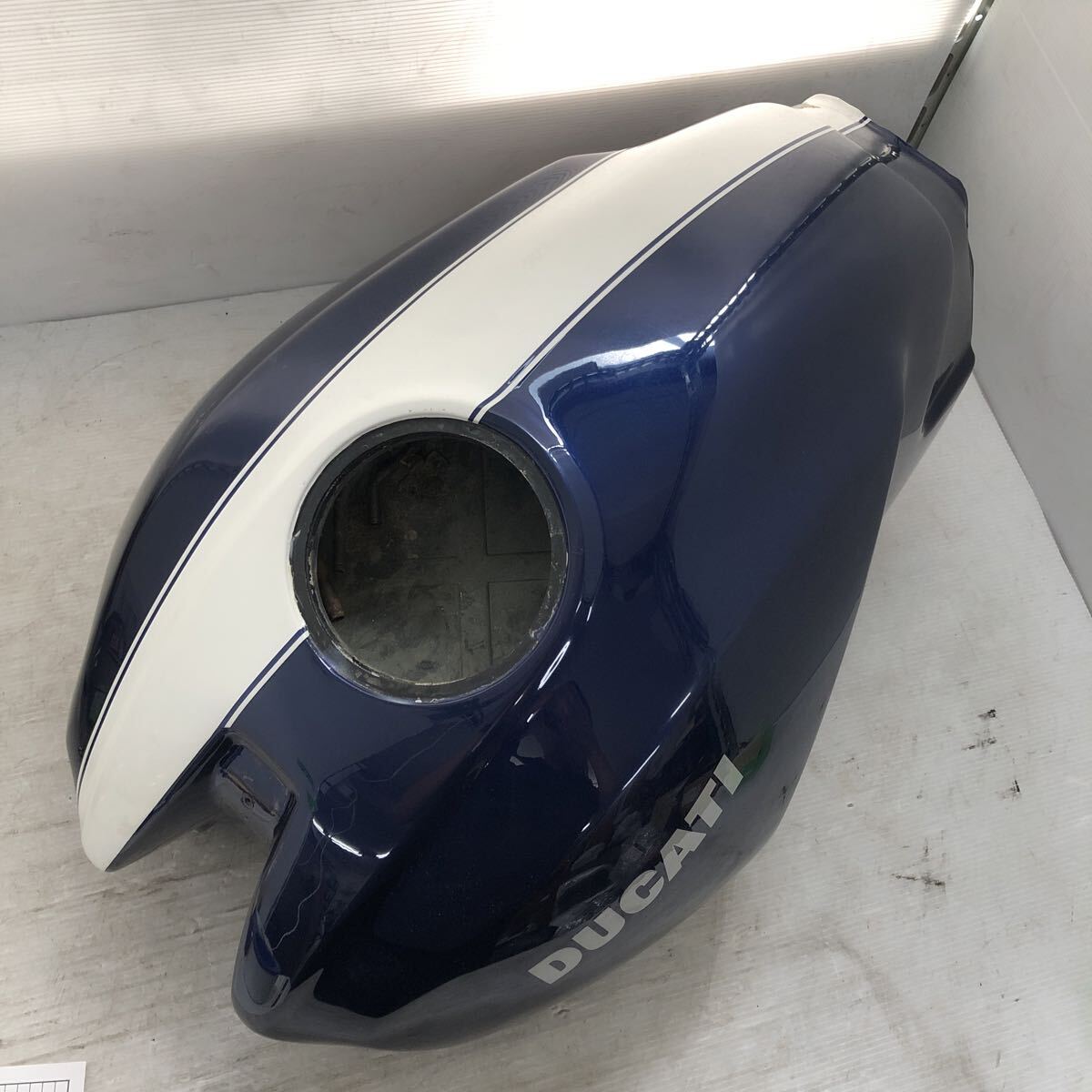 ◎ドゥカティ　モンスターS4R タンク　中古