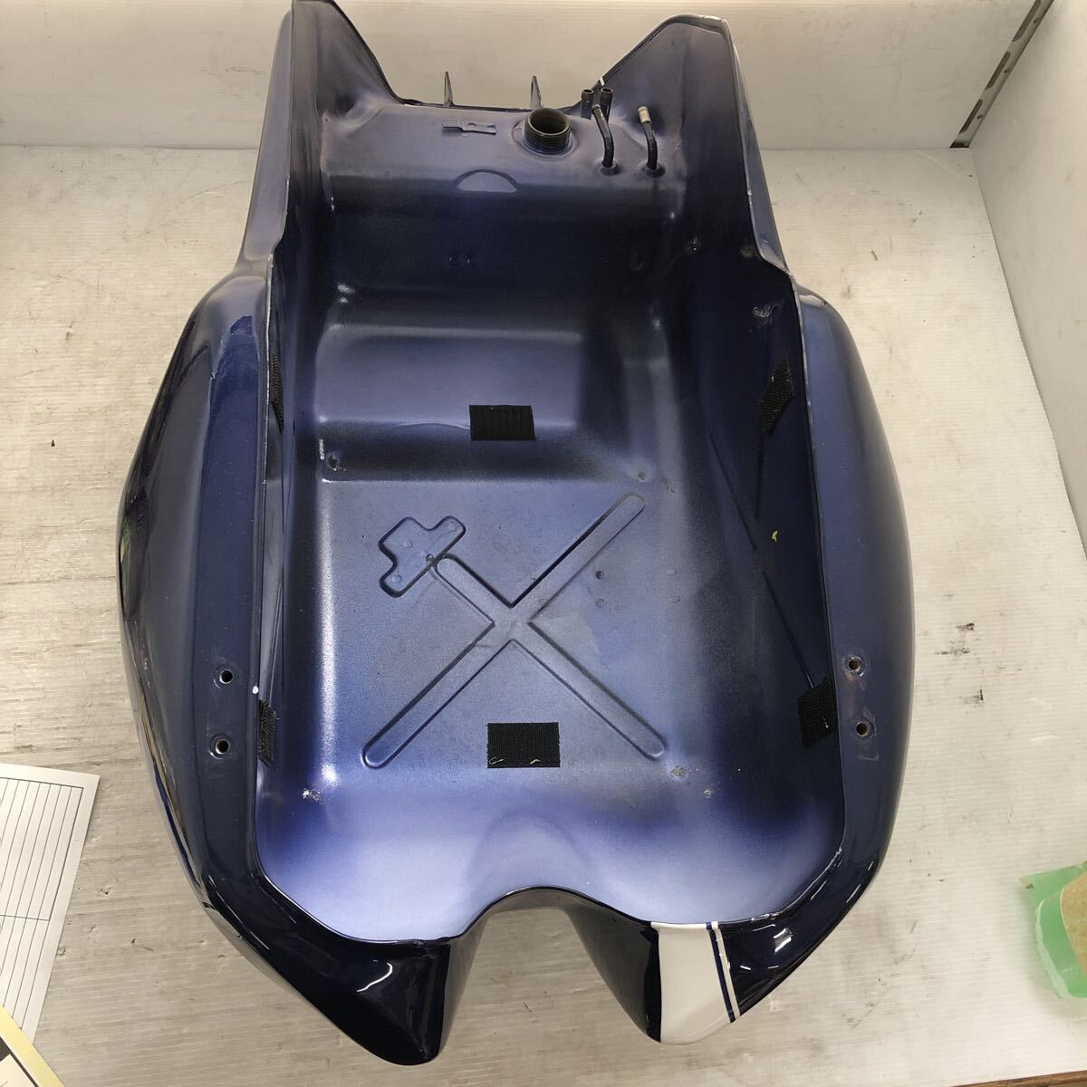 ◎ドゥカテ?！ˉ猊螗攻咯`S4R タンク　中古