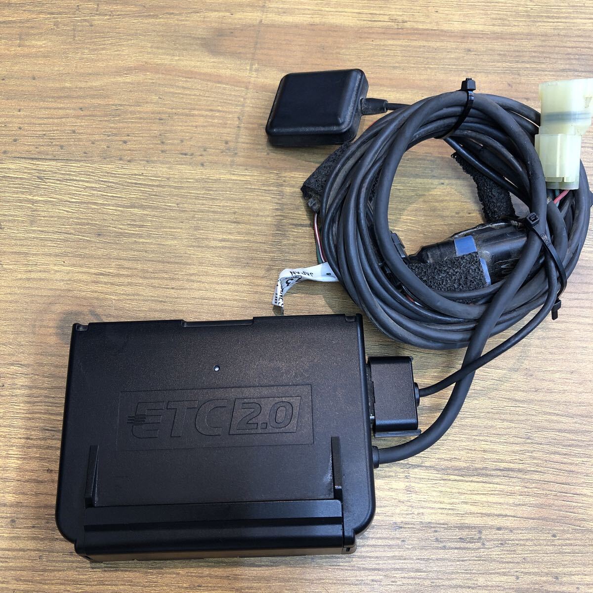 * Япония беспроводной 2 колесо машина бортовое устройство ETC2.0 JRM-21 2 колесо машина для мотоцикла Honda ADV150 снимать ETC бортовое устройство 