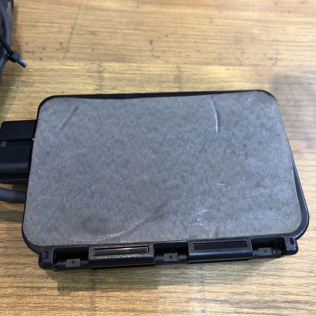 * Япония беспроводной 2 колесо машина бортовое устройство ETC2.0 JRM-21 2 колесо машина для мотоцикла Honda ADV150 снимать ETC бортовое устройство 