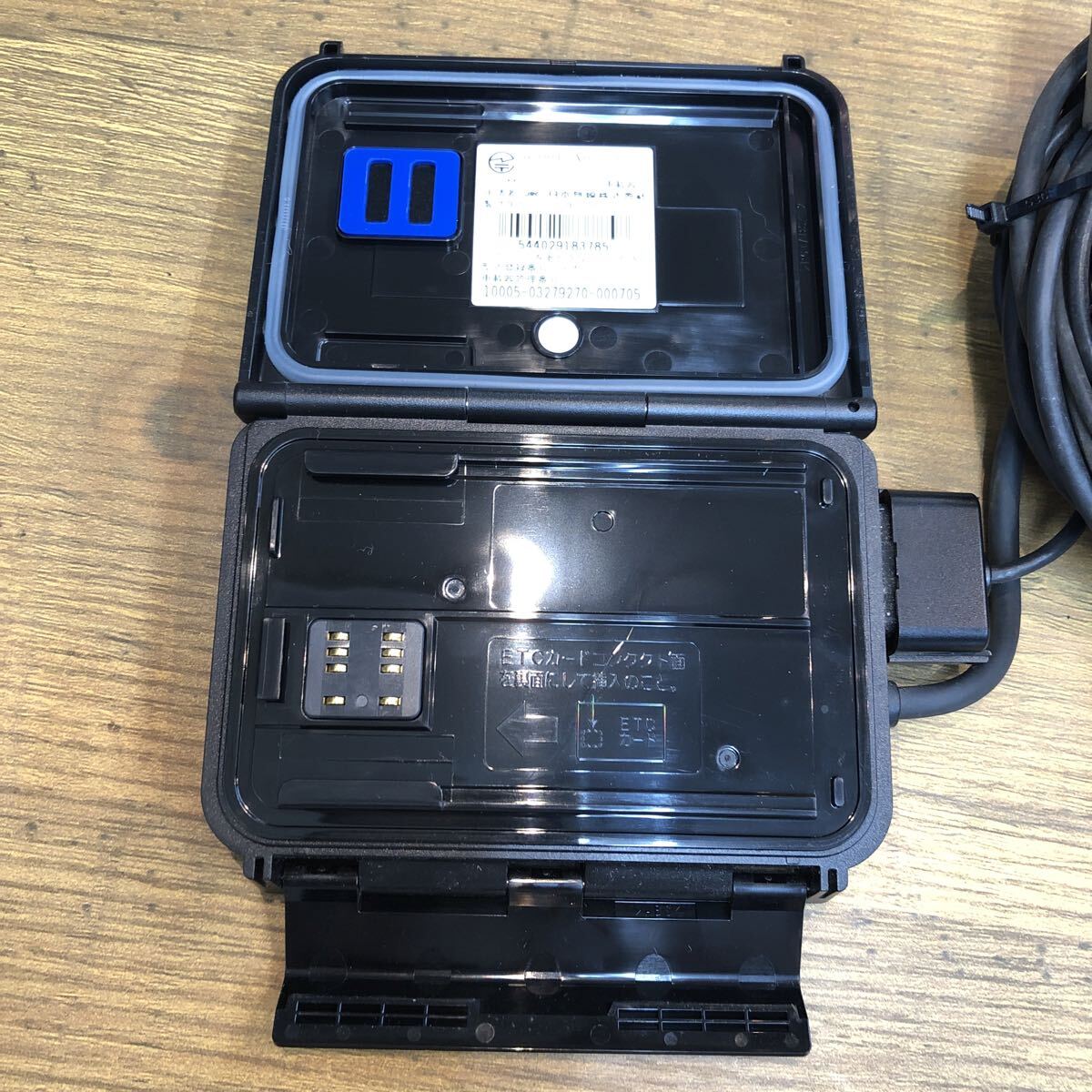 * Япония беспроводной 2 колесо машина бортовое устройство ETC2.0 JRM-21 2 колесо машина для мотоцикла Honda ADV150 снимать ETC бортовое устройство 