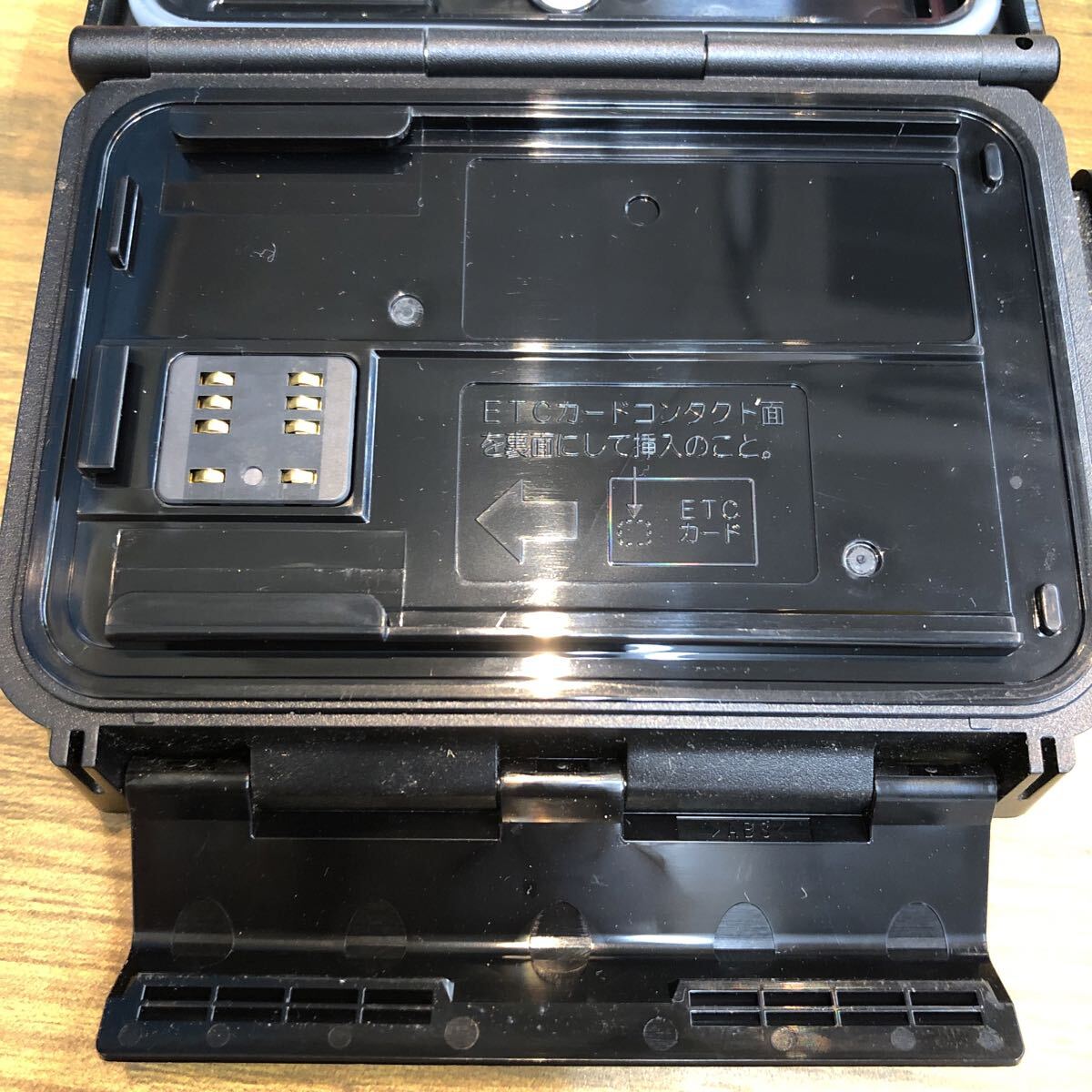 * Япония беспроводной 2 колесо машина бортовое устройство ETC2.0 JRM-21 2 колесо машина для мотоцикла Honda ADV150 снимать ETC бортовое устройство 