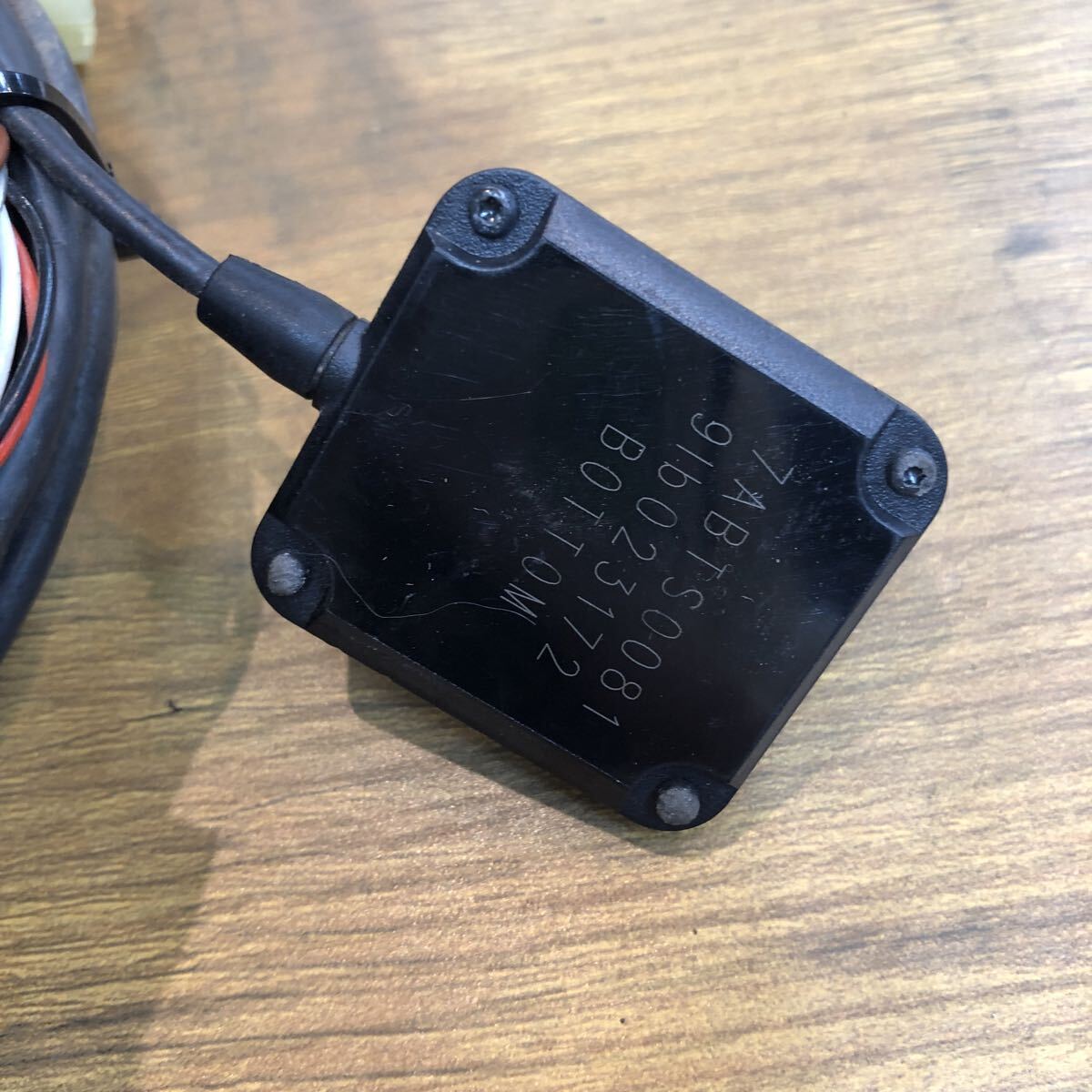 * Япония беспроводной 2 колесо машина бортовое устройство ETC2.0 JRM-21 2 колесо машина для мотоцикла Honda ADV150 снимать ETC бортовое устройство 