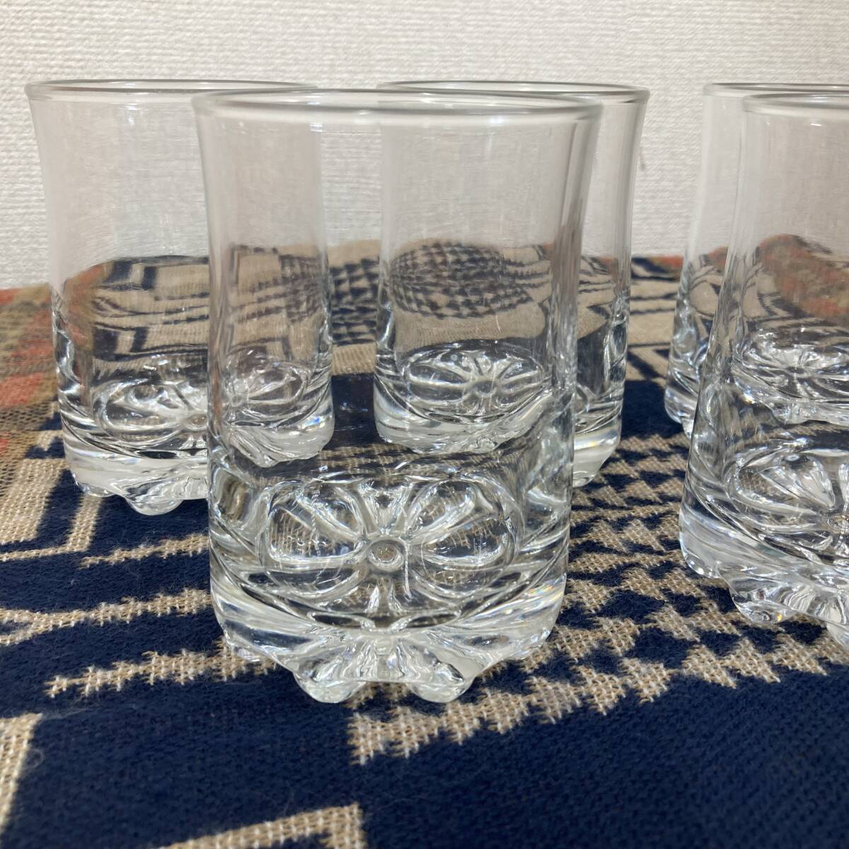【東洋ガラス】グラス 食器 TOYO コップ タンブラー グラス カロショット ビール ウイスキー 焼酎 居酒屋 カフェ ジョッキ_画像4